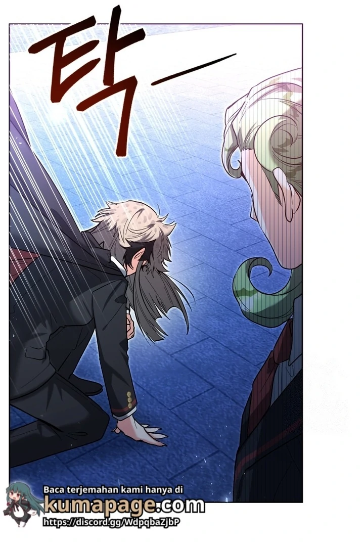 Black Killer Whale Baby Chapter 41 - Halaman 125