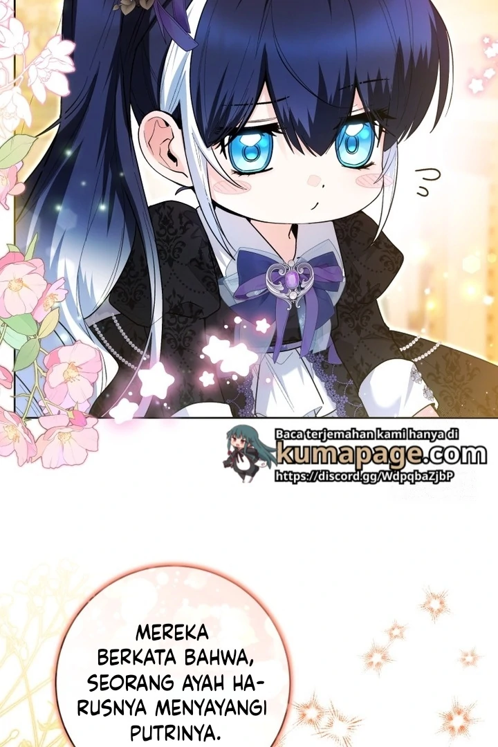 Black Killer Whale Baby Chapter 41 - Halaman 13