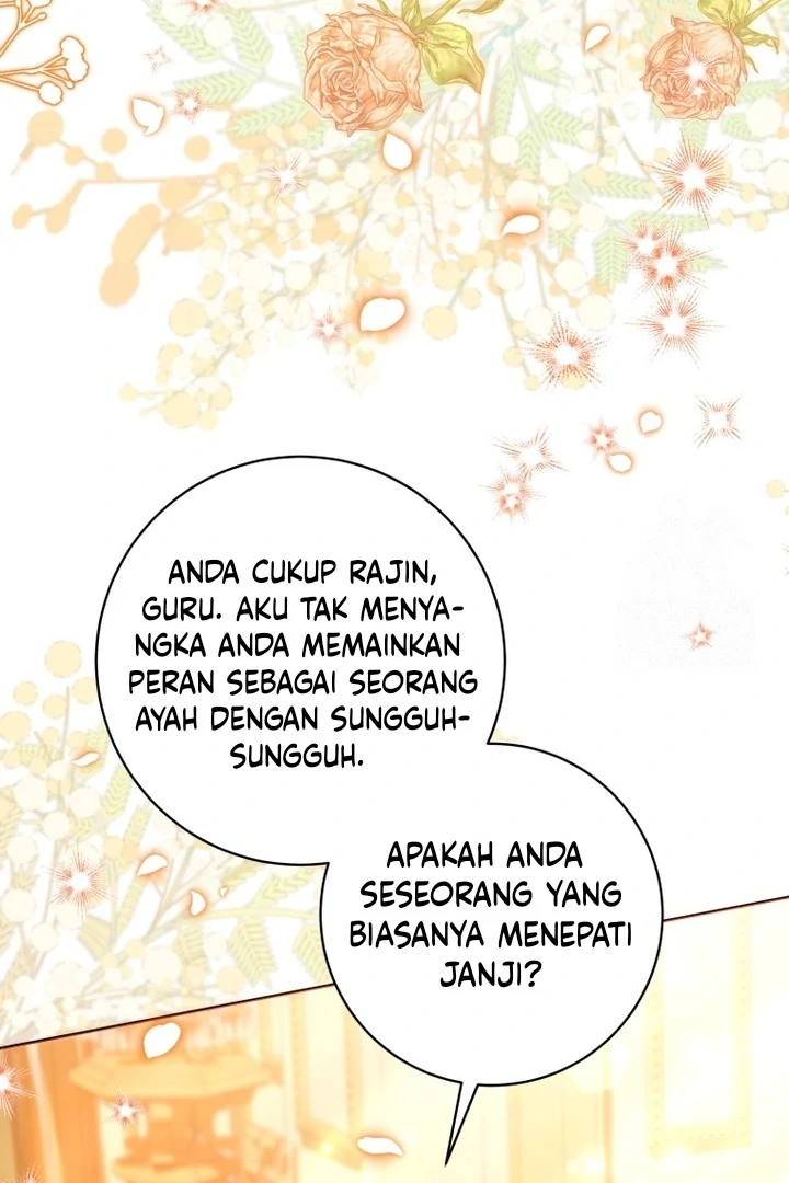 Black Killer Whale Baby Chapter 41 - Halaman 16