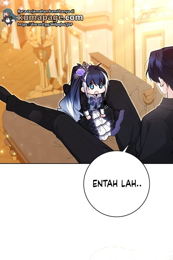 Black Killer Whale Baby Chapter 41 - Halaman 17