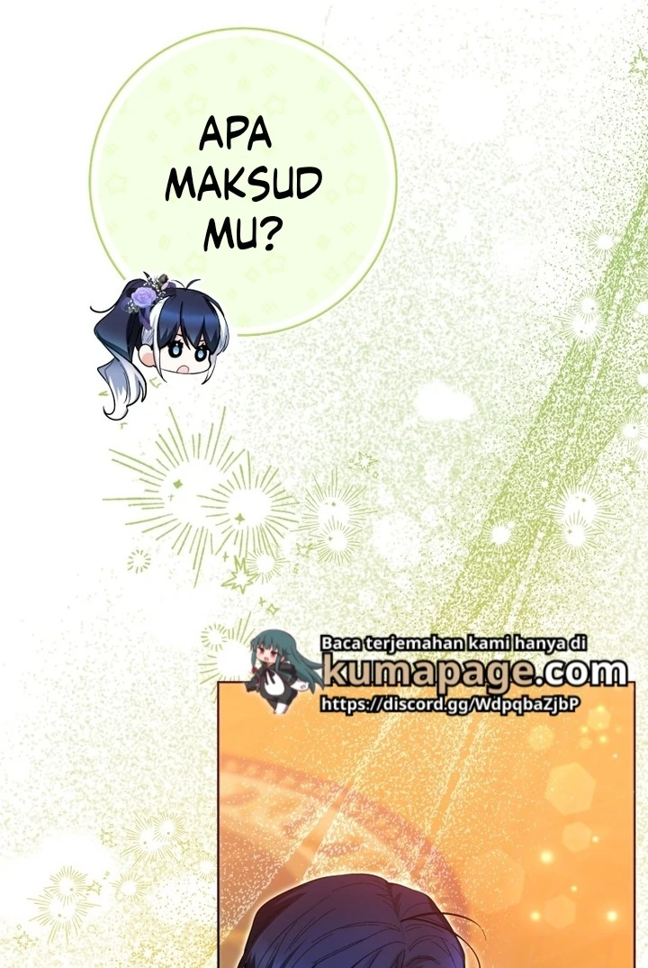 Black Killer Whale Baby Chapter 41 - Halaman 18