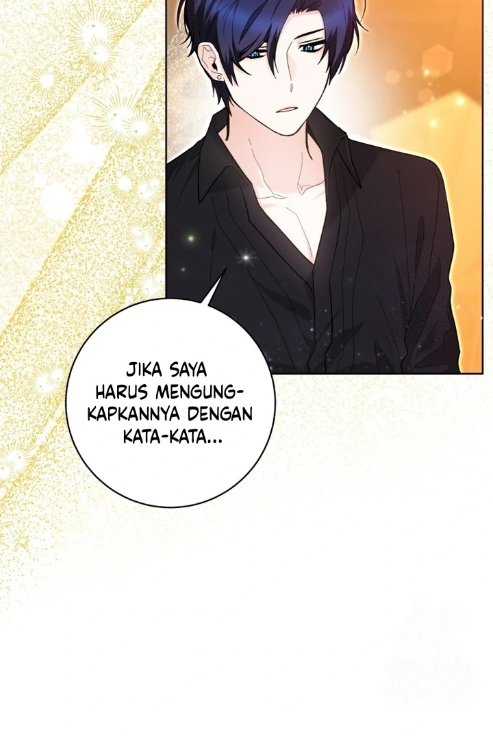 Black Killer Whale Baby Chapter 41 - Halaman 19