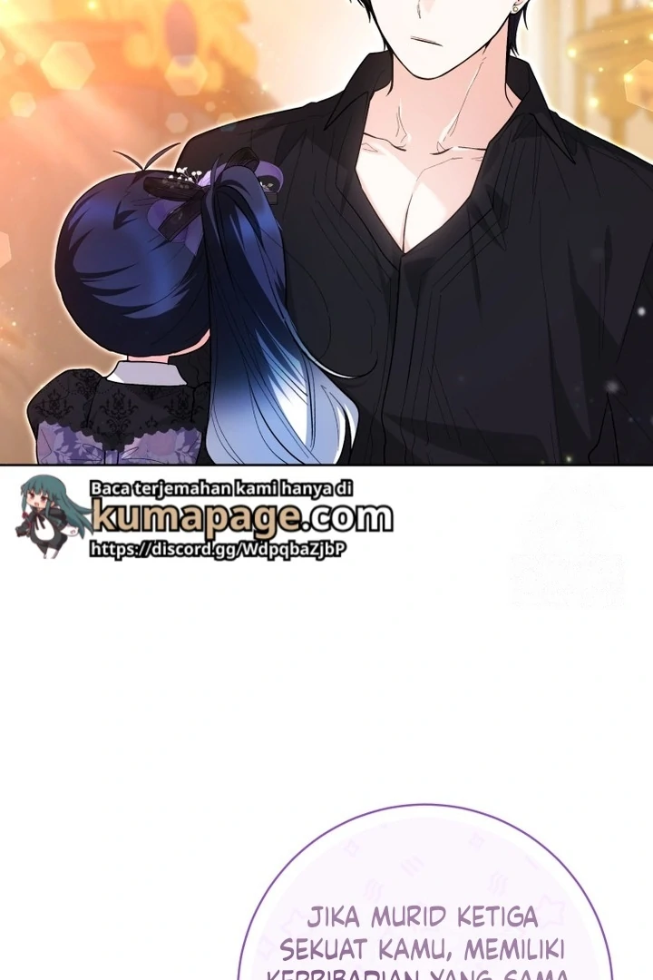 Black Killer Whale Baby Chapter 41 - Halaman 26