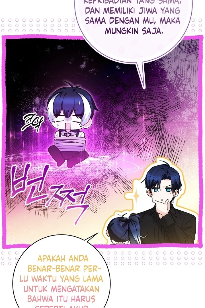 Black Killer Whale Baby Chapter 41 - Halaman 27