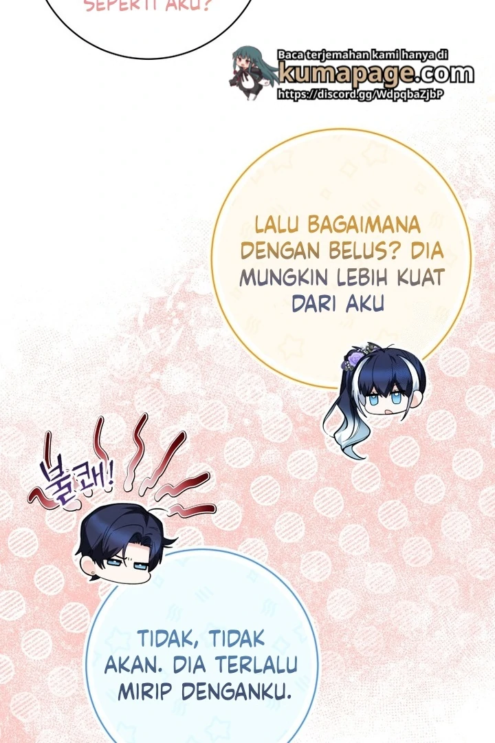 Black Killer Whale Baby Chapter 41 - Halaman 28