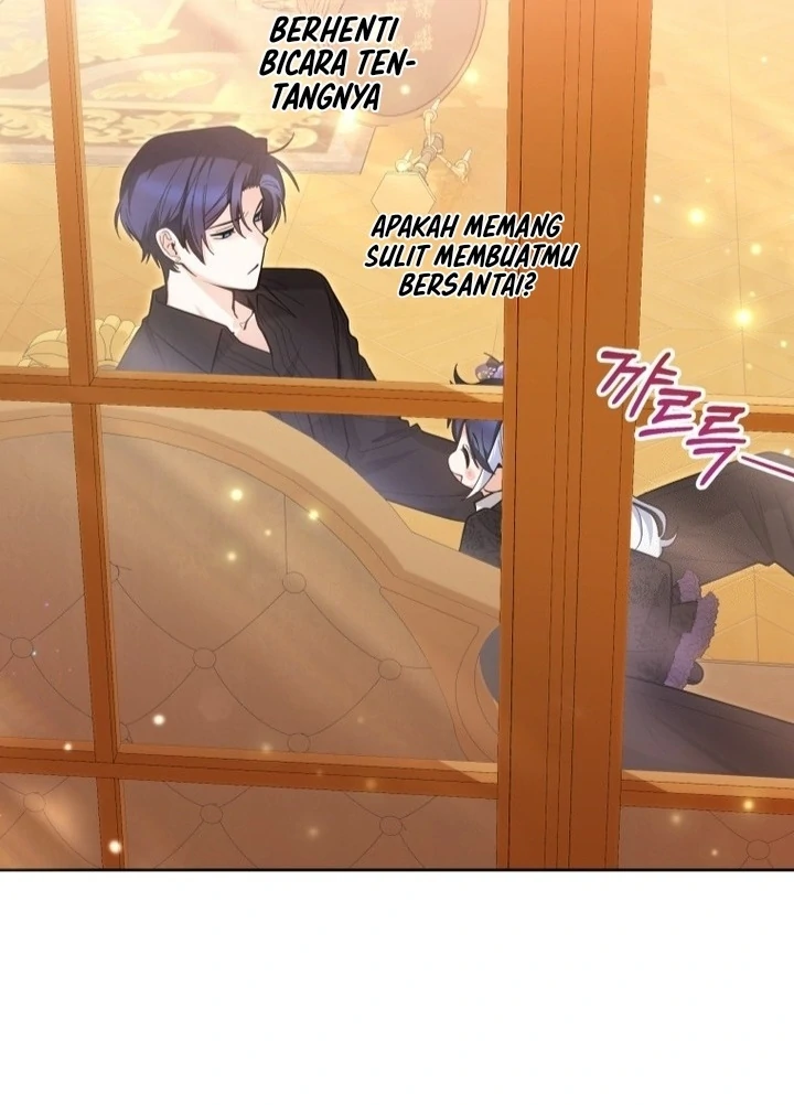 Black Killer Whale Baby Chapter 41 - Halaman 30