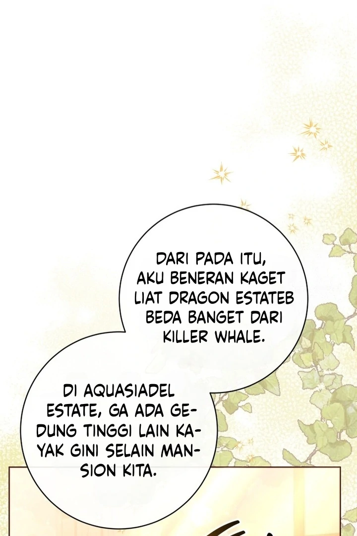 Black Killer Whale Baby Chapter 41 - Halaman 31