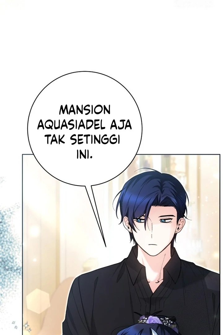 Black Killer Whale Baby Chapter 41 - Halaman 33