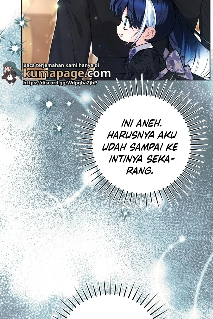 Black Killer Whale Baby Chapter 41 - Halaman 34