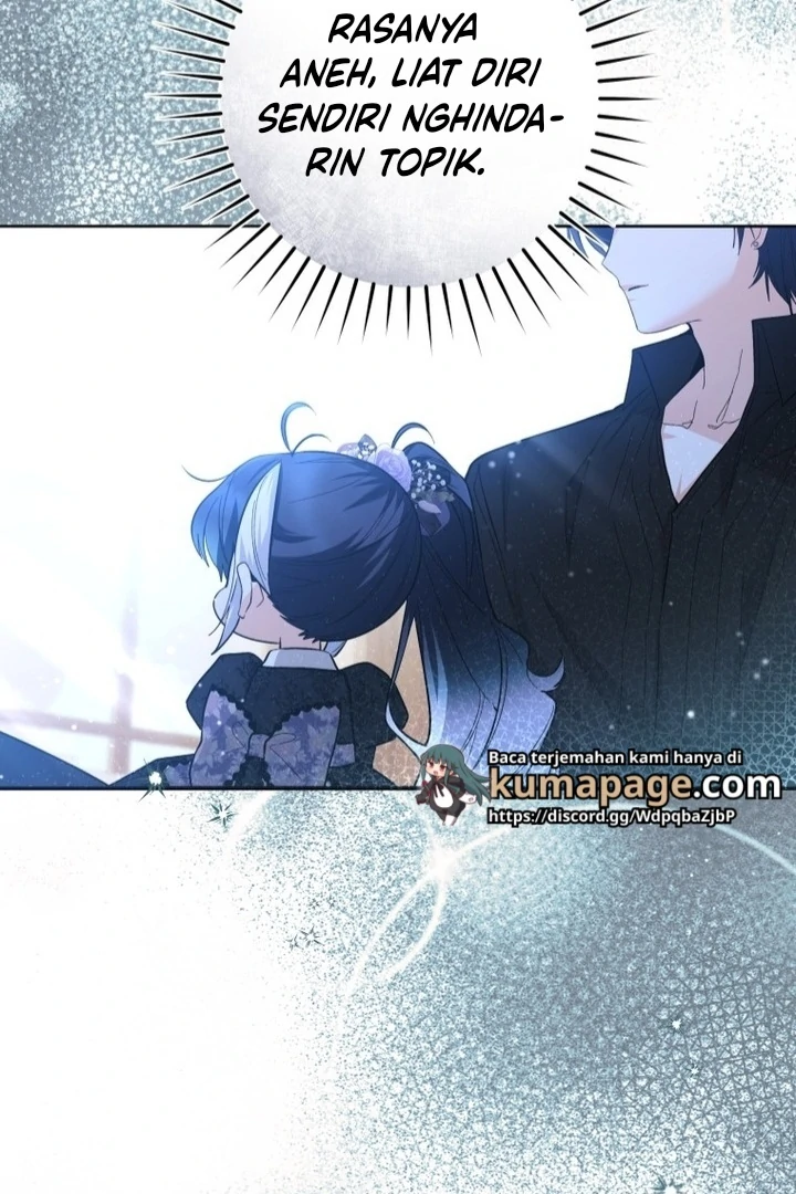 Black Killer Whale Baby Chapter 41 - Halaman 35