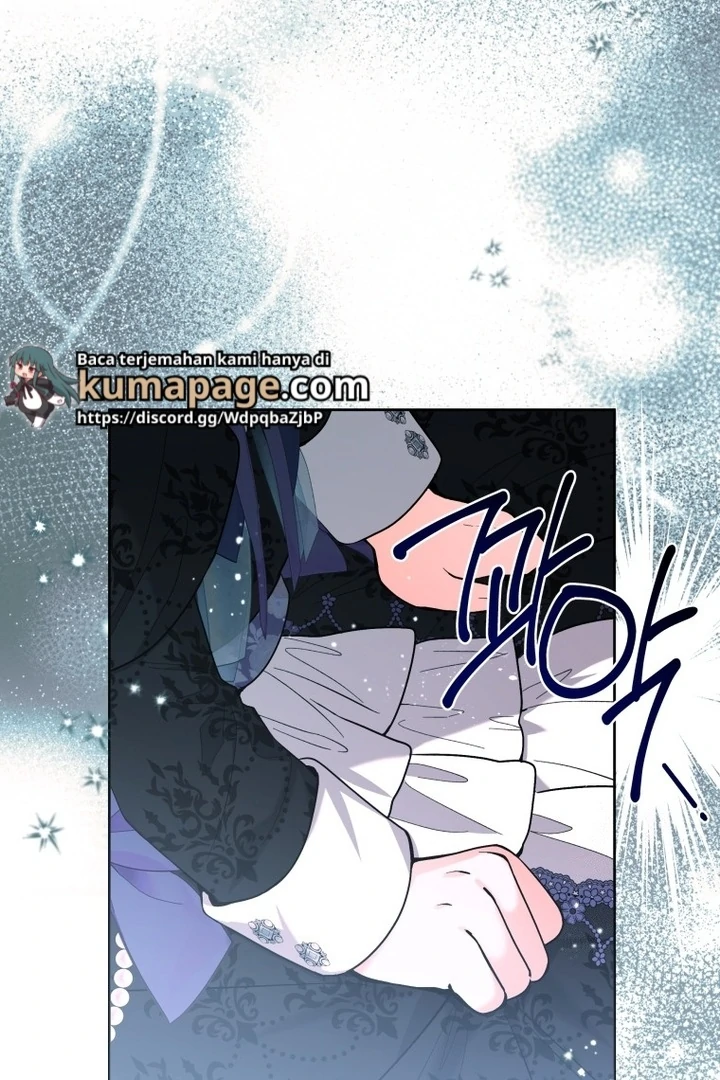 Black Killer Whale Baby Chapter 41 - Halaman 36