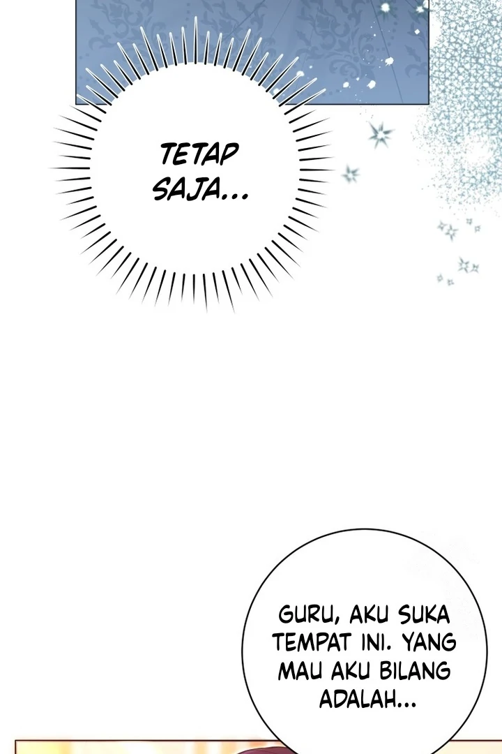 Black Killer Whale Baby Chapter 41 - Halaman 37