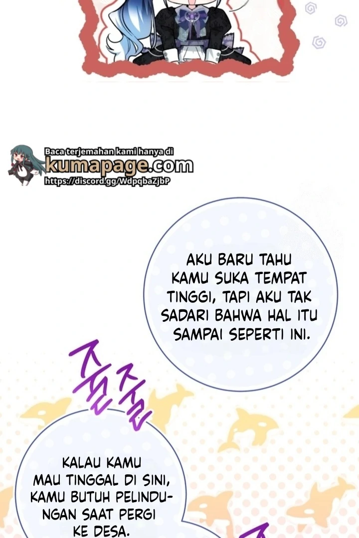 Black Killer Whale Baby Chapter 41 - Halaman 46