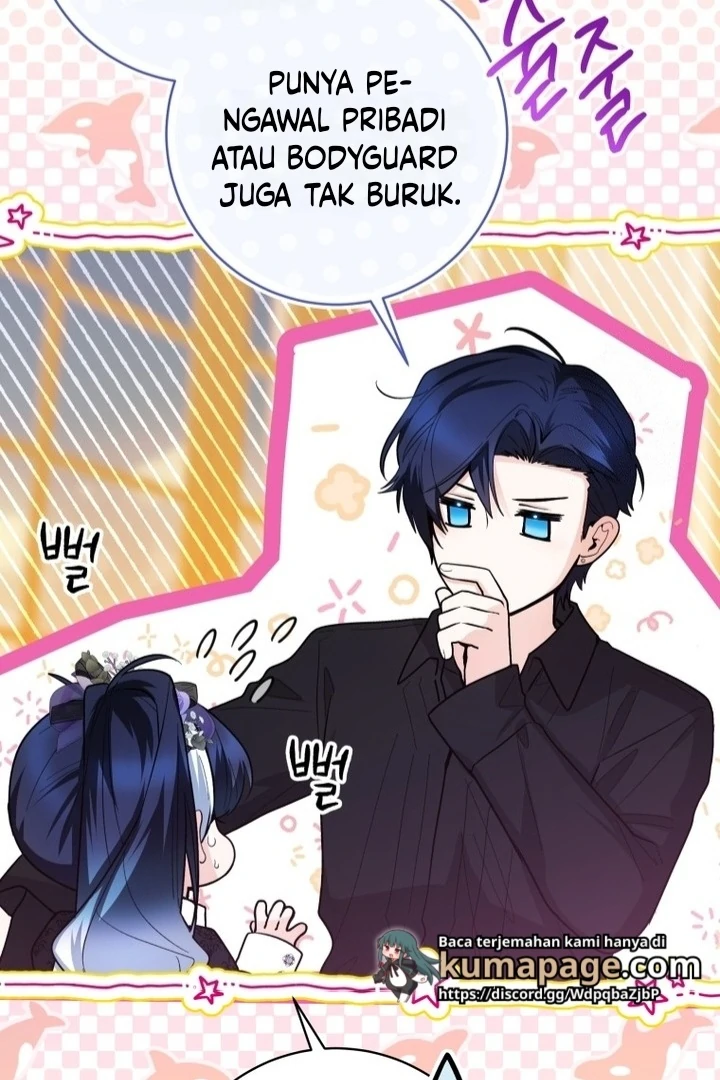Black Killer Whale Baby Chapter 41 - Halaman 47