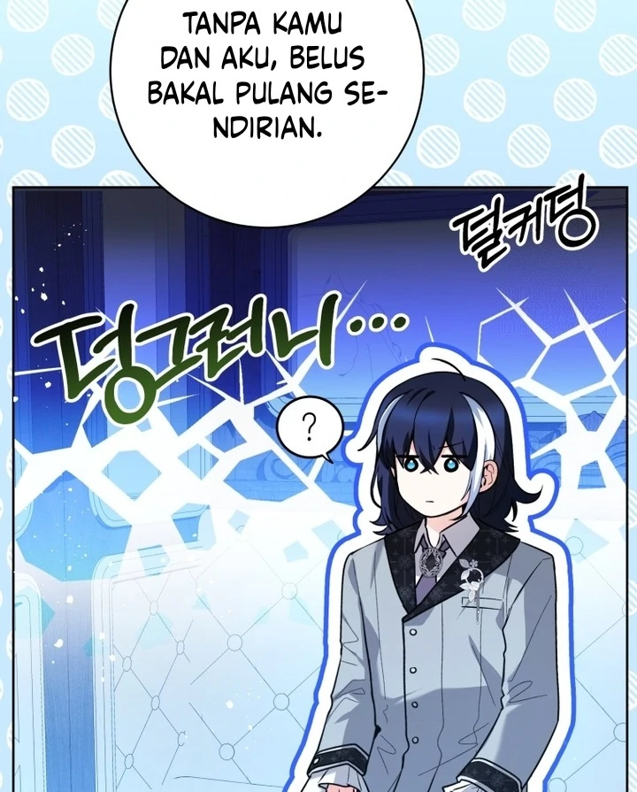 Black Killer Whale Baby Chapter 41 - Halaman 49