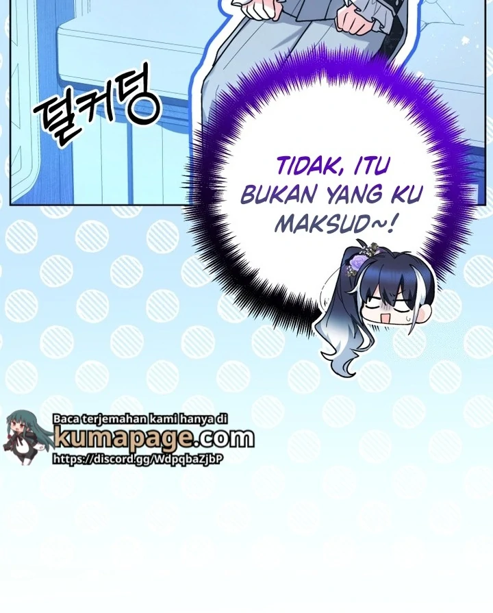 Black Killer Whale Baby Chapter 41 - Halaman 50