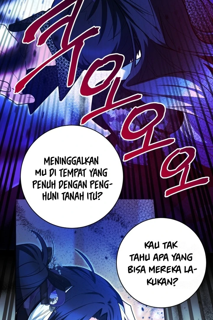 Black Killer Whale Baby Chapter 41 - Halaman 54