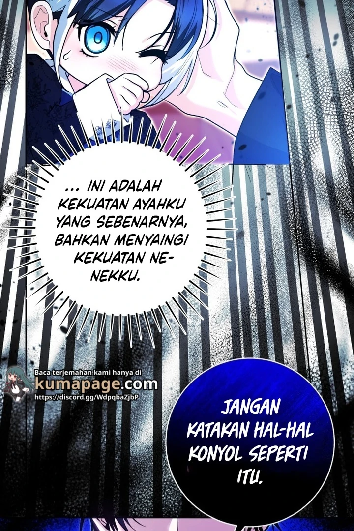 Black Killer Whale Baby Chapter 41 - Halaman 55