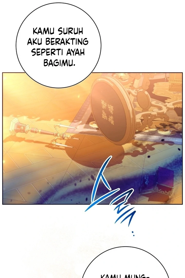 Black Killer Whale Baby Chapter 41 - Halaman 59