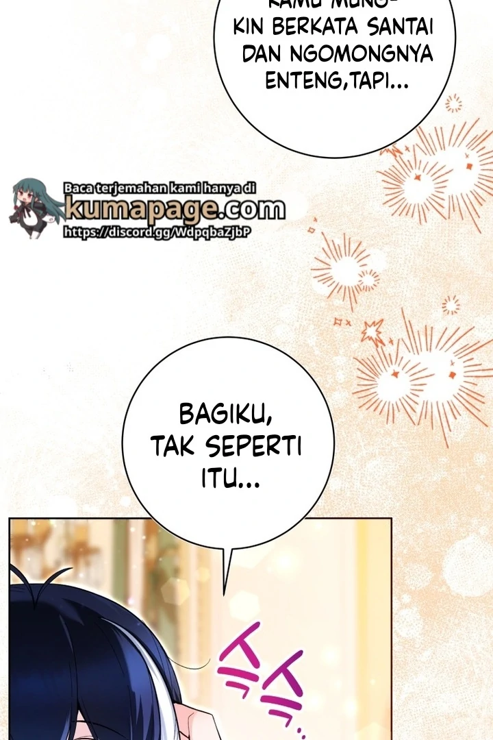 Black Killer Whale Baby Chapter 41 - Halaman 60
