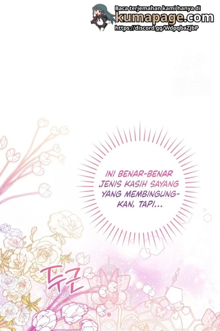 Black Killer Whale Baby Chapter 41 - Halaman 64
