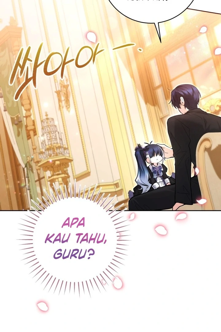 Black Killer Whale Baby Chapter 41 - Halaman 67