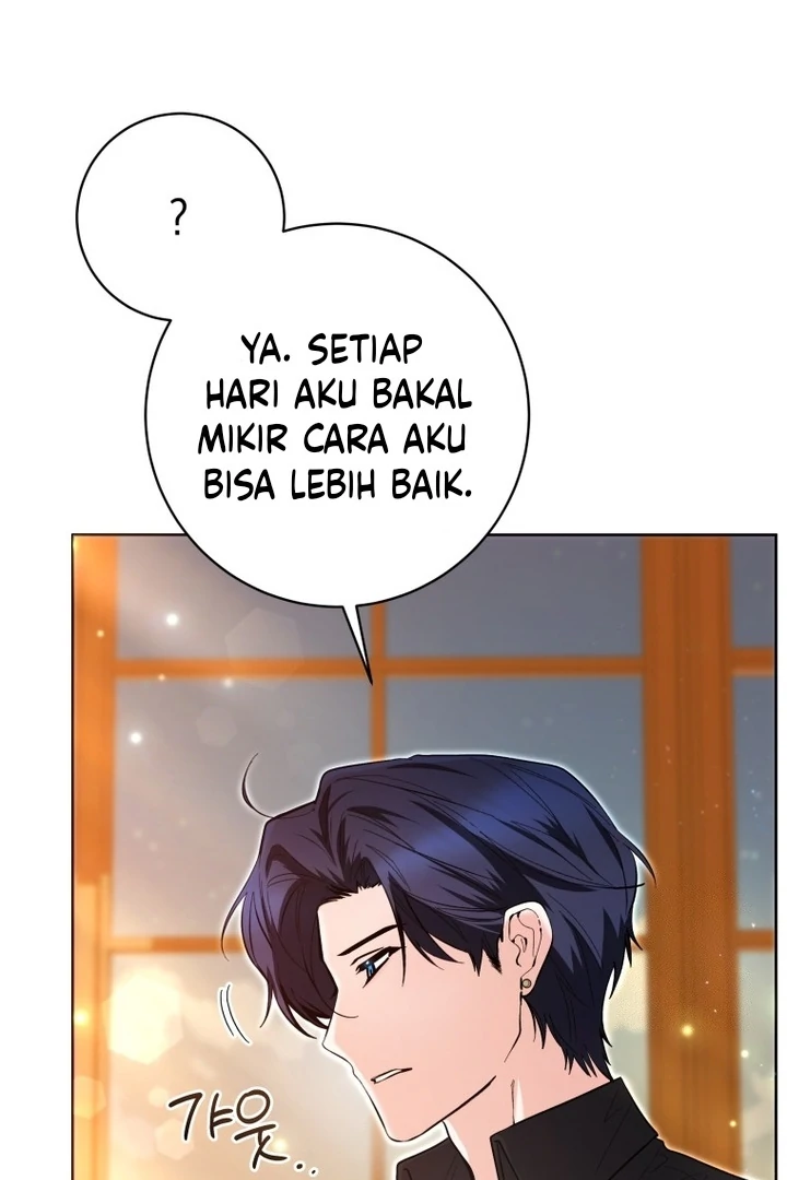 Black Killer Whale Baby Chapter 41 - Halaman 71