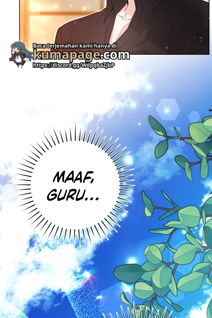 Black Killer Whale Baby Chapter 41 - Halaman 72