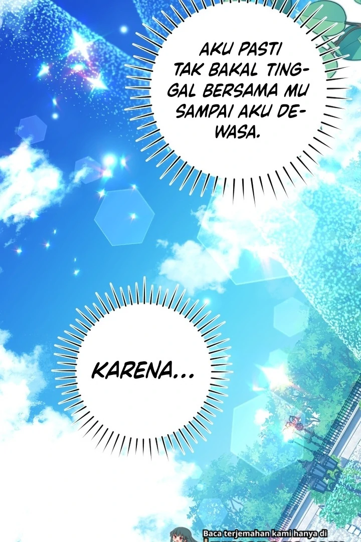 Black Killer Whale Baby Chapter 41 - Halaman 73