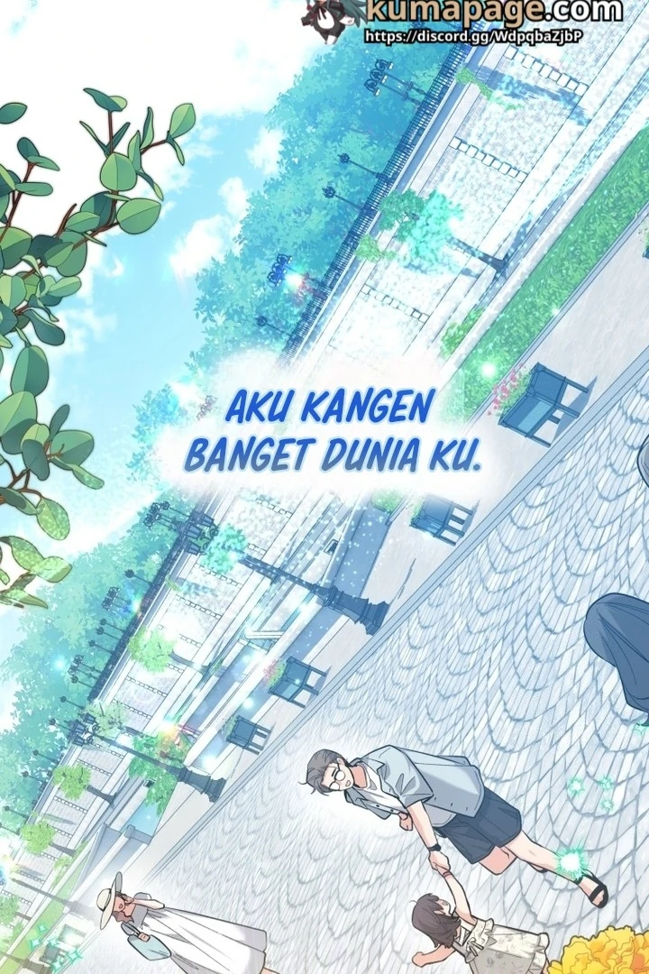 Black Killer Whale Baby Chapter 41 - Halaman 74