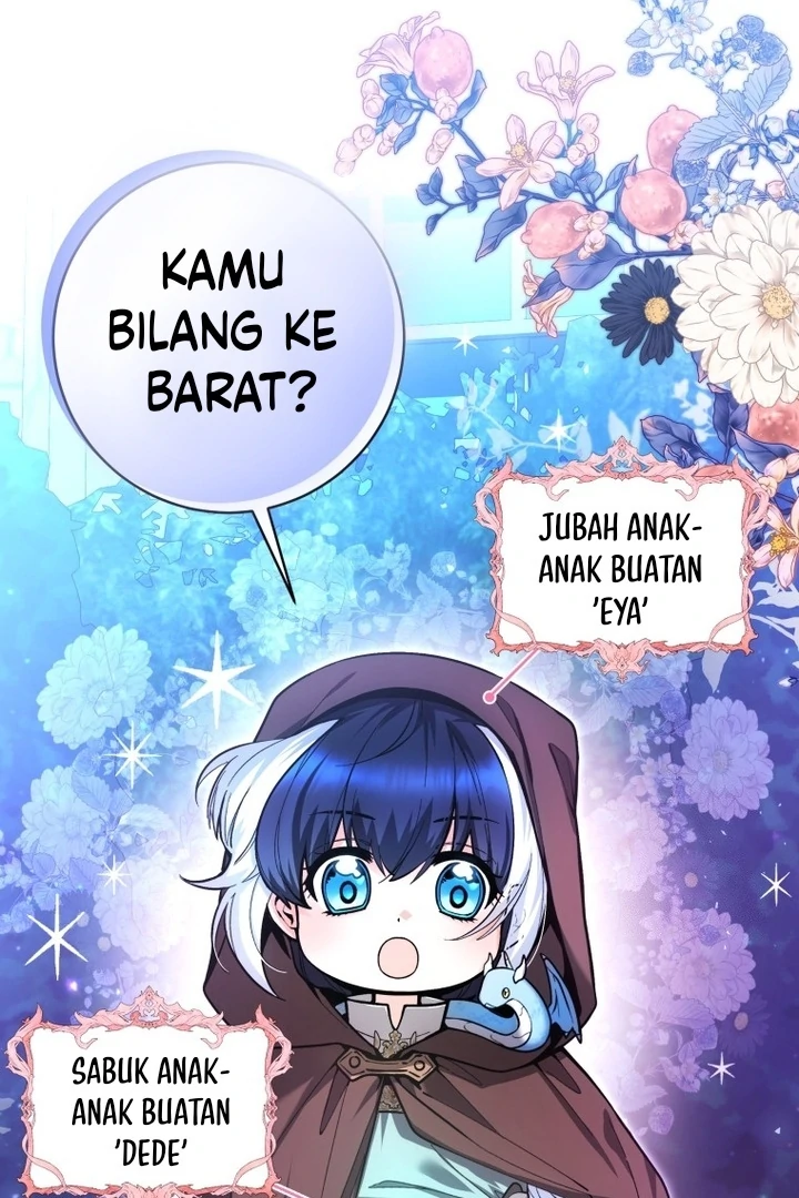 Black Killer Whale Baby Chapter 41 - Halaman 86