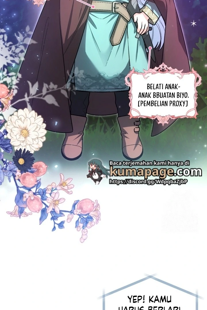 Black Killer Whale Baby Chapter 41 - Halaman 87