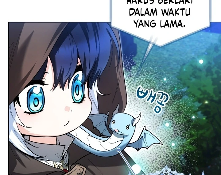 Black Killer Whale Baby Chapter 41 - Halaman 88