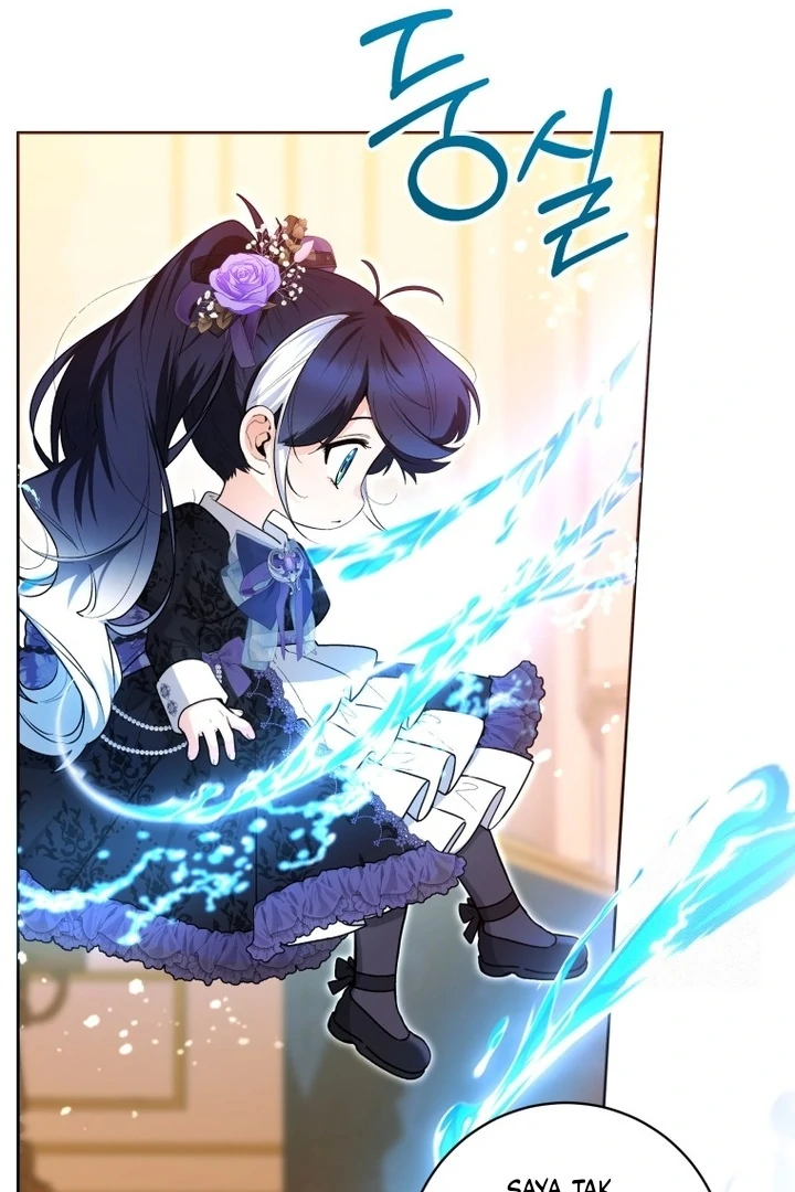 Black Killer Whale Baby Chapter 41 - Halaman 9