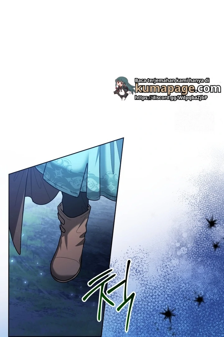 Black Killer Whale Baby Chapter 41 - Halaman 94