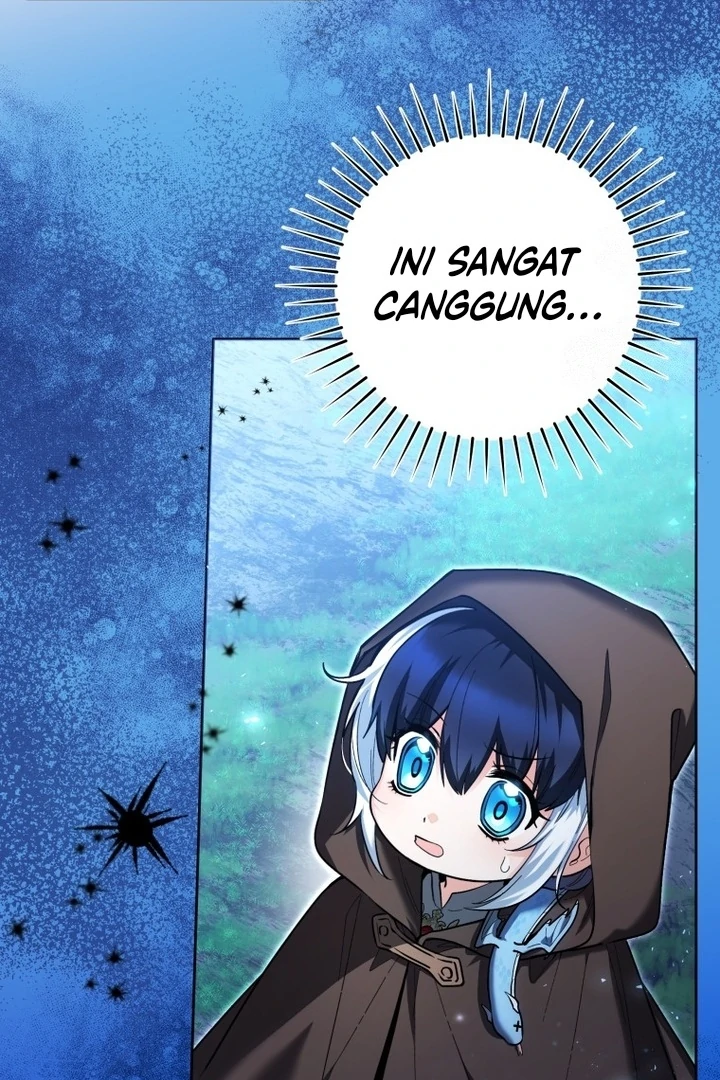 Black Killer Whale Baby Chapter 41 - Halaman 95
