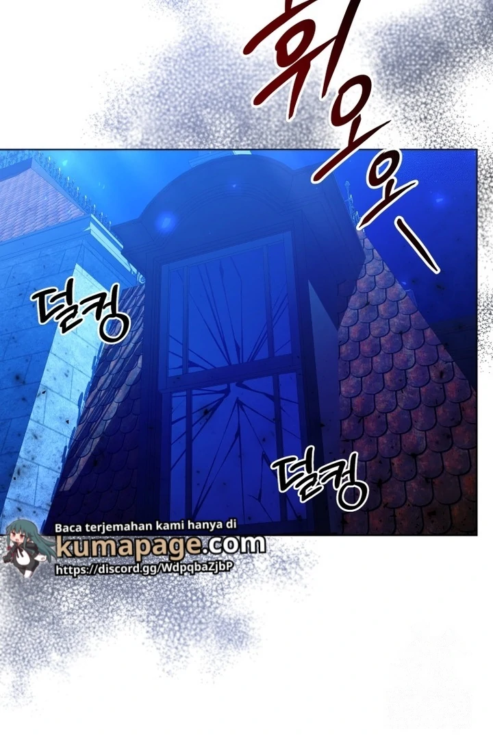 Black Killer Whale Baby Chapter 41 - Halaman 98