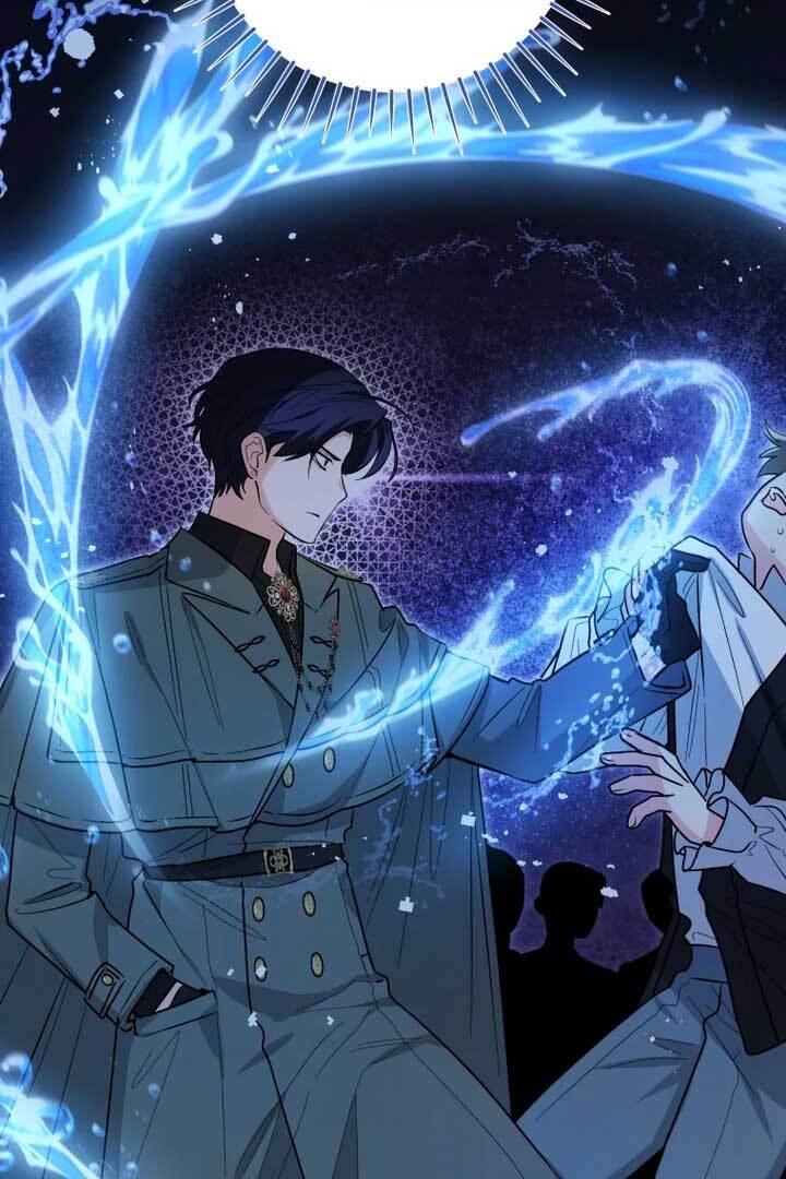 Black Killer Whale Baby Chapter 40 - Halaman 101