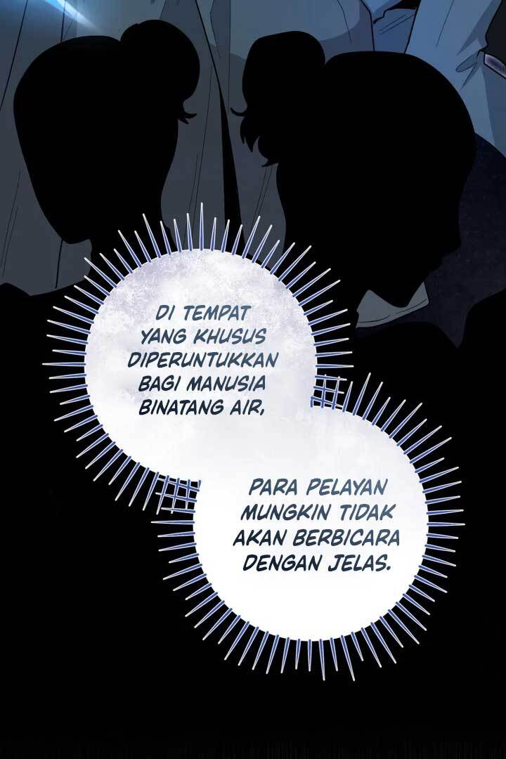 Black Killer Whale Baby Chapter 40 - Halaman 102