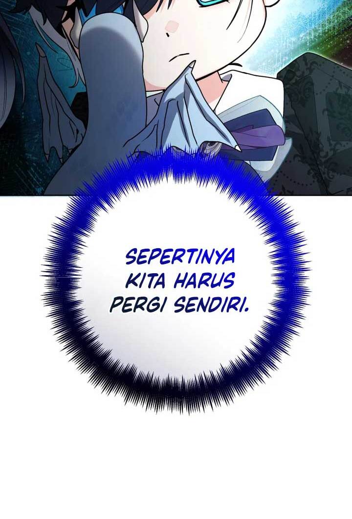 Black Killer Whale Baby Chapter 40 - Halaman 104