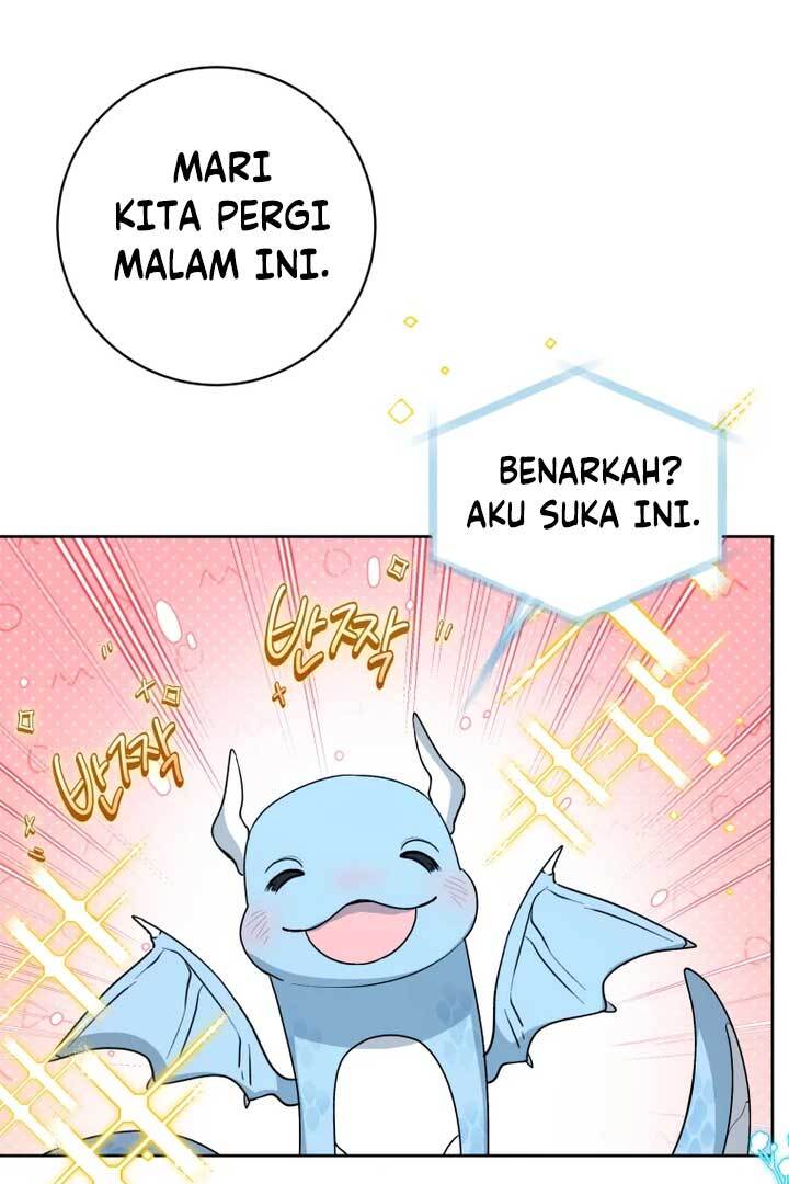 Black Killer Whale Baby Chapter 40 - Halaman 105