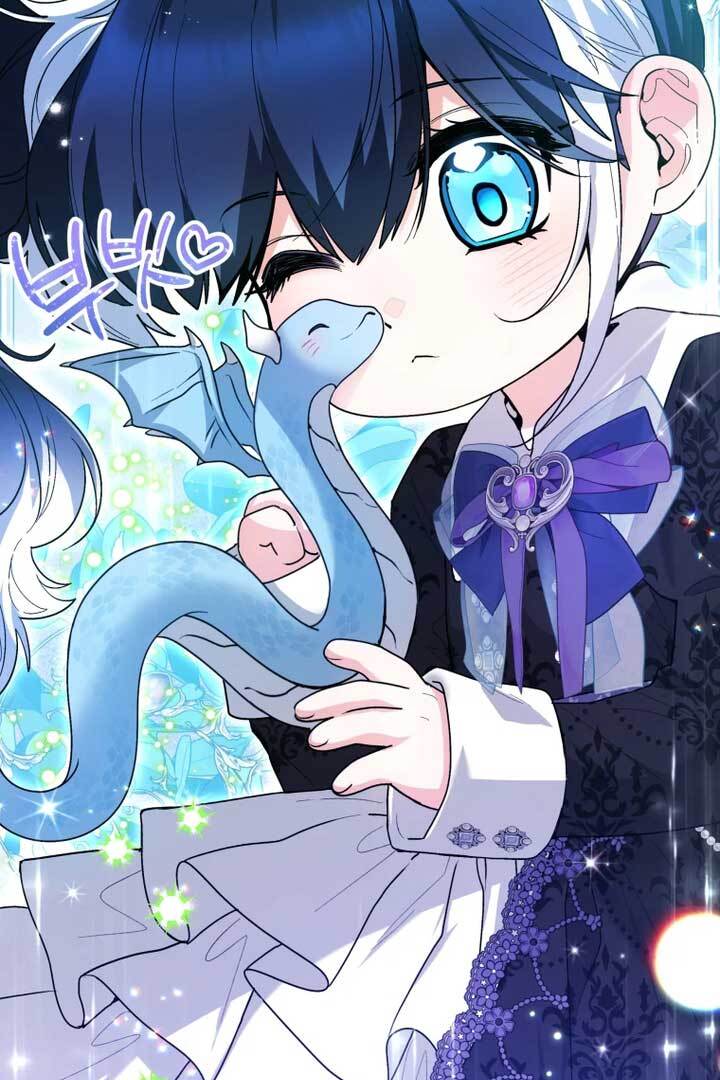 Black Killer Whale Baby Chapter 40 - Halaman 107