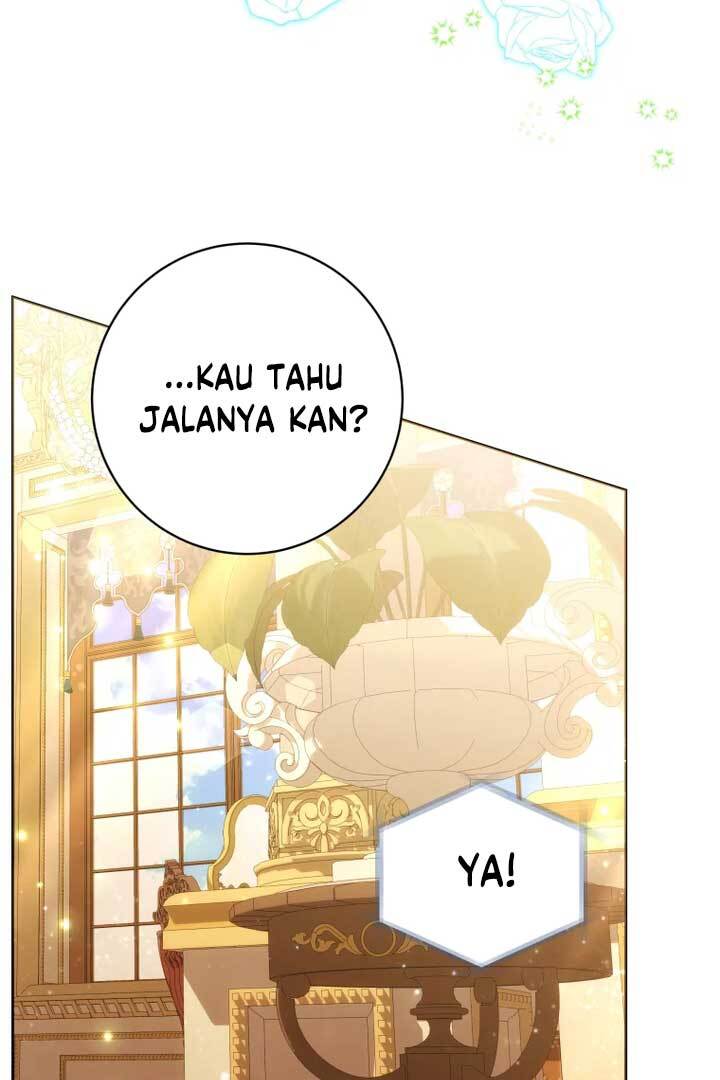 Black Killer Whale Baby Chapter 40 - Halaman 109