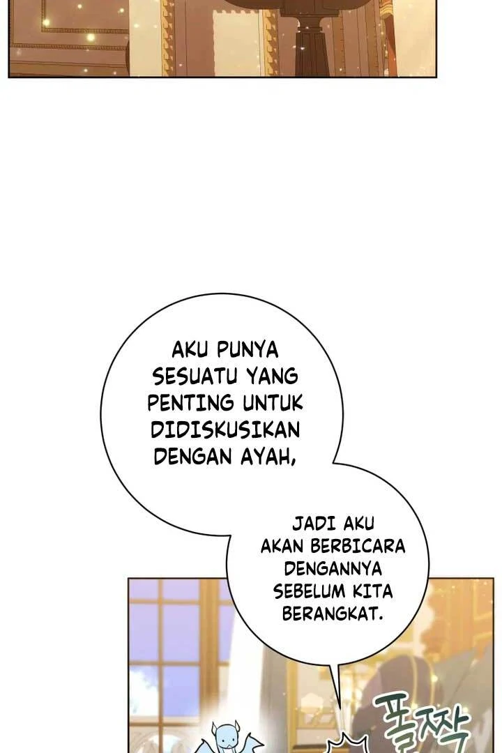Black Killer Whale Baby Chapter 40 - Halaman 110