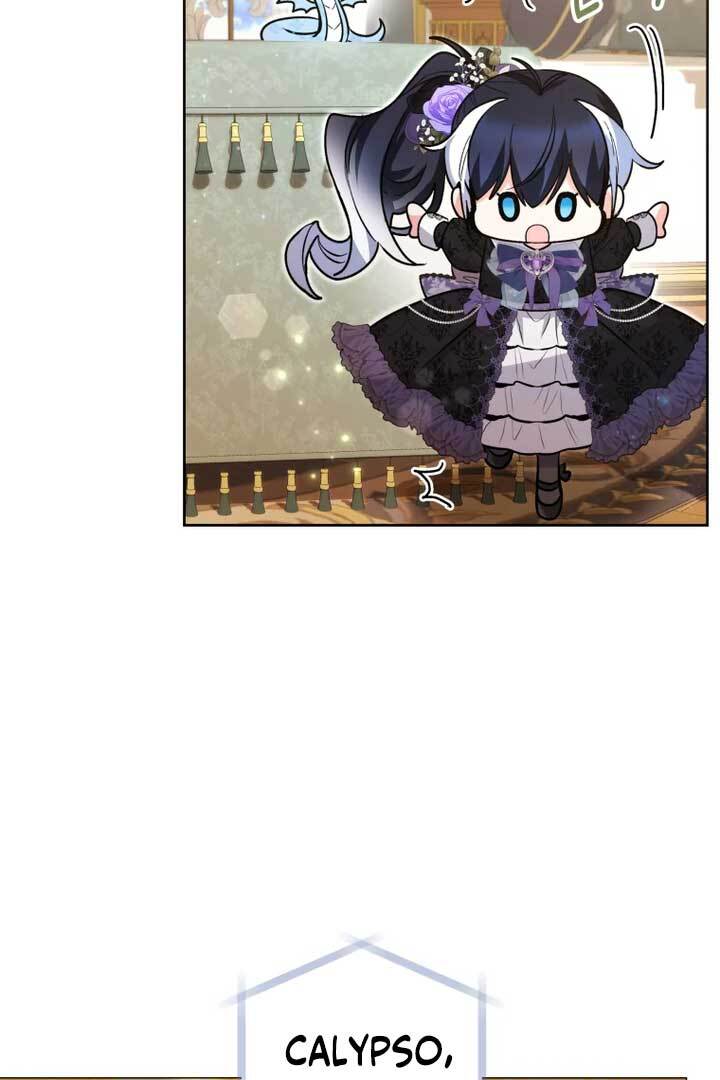 Black Killer Whale Baby Chapter 40 - Halaman 111