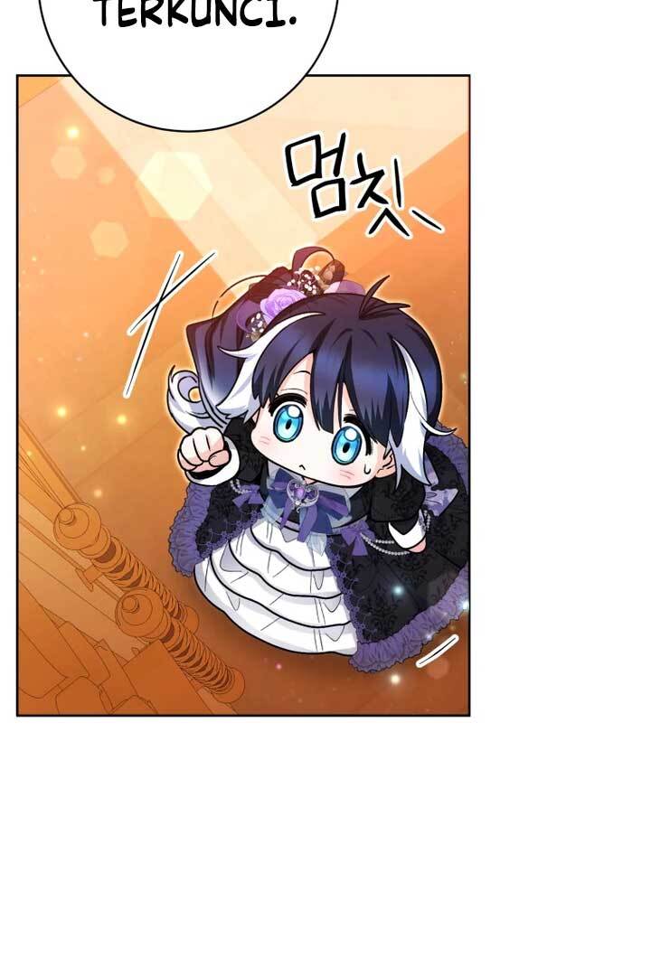 Black Killer Whale Baby Chapter 40 - Halaman 119