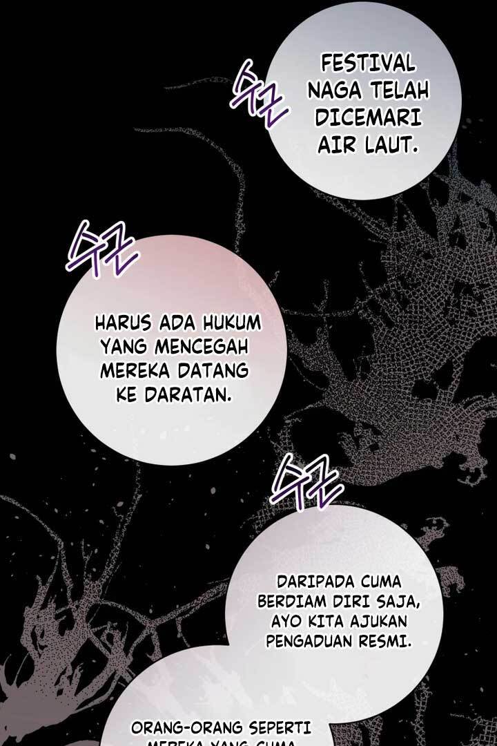 Black Killer Whale Baby Chapter 40 - Halaman 14