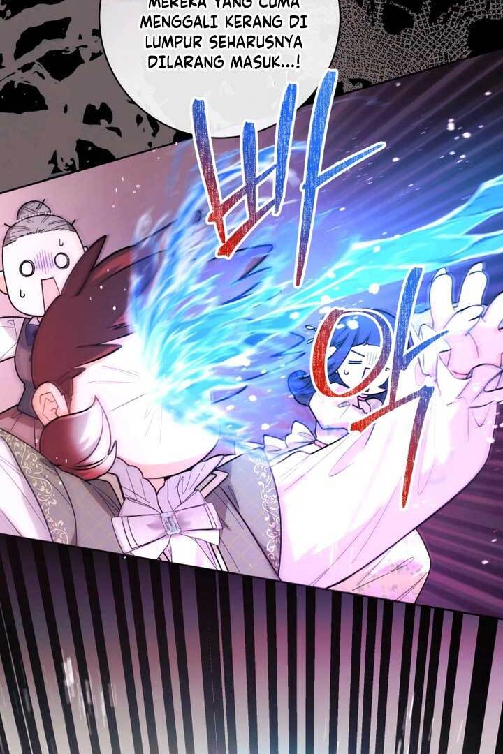 Black Killer Whale Baby Chapter 40 - Halaman 15