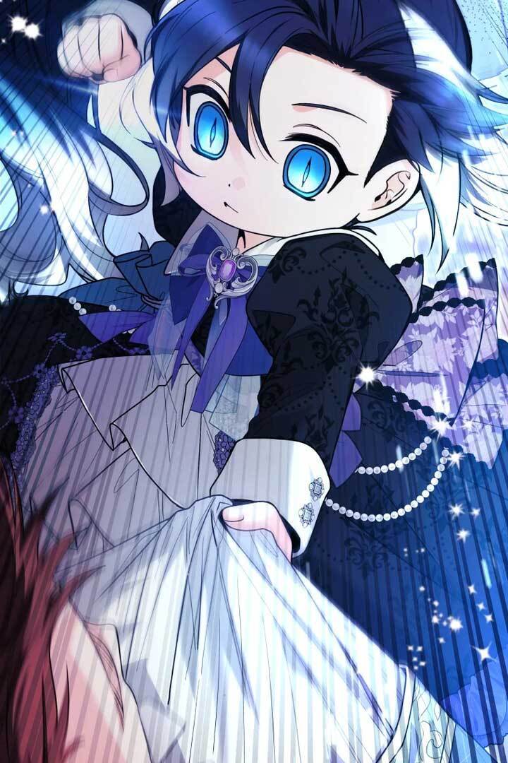 Black Killer Whale Baby Chapter 40 - Halaman 18