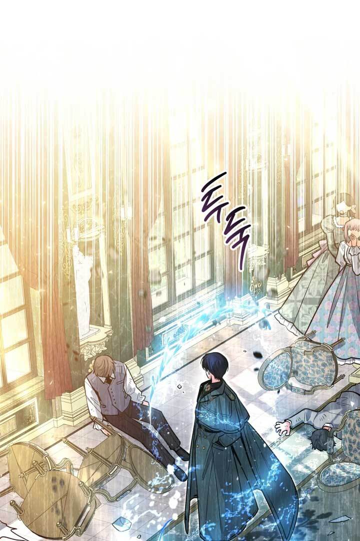 Manhwa Black Killer Whale Baby Chapter 40 gambar 2